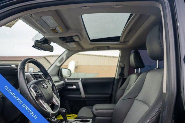 used 2023 Toyota 4Runner car, priced at $43,876