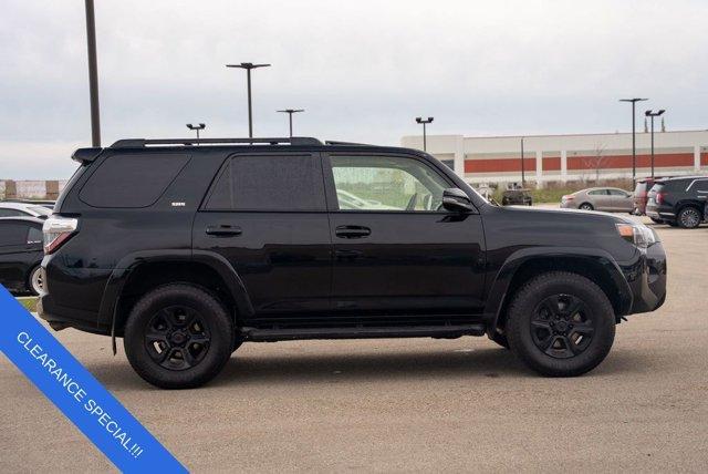 used 2023 Toyota 4Runner car, priced at $43,876