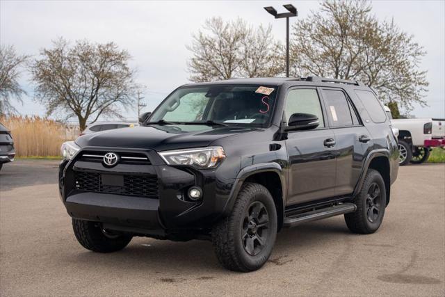 used 2023 Toyota 4Runner car, priced at $43,451
