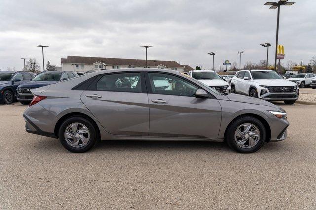 used 2024 Hyundai Elantra car, priced at $19,350