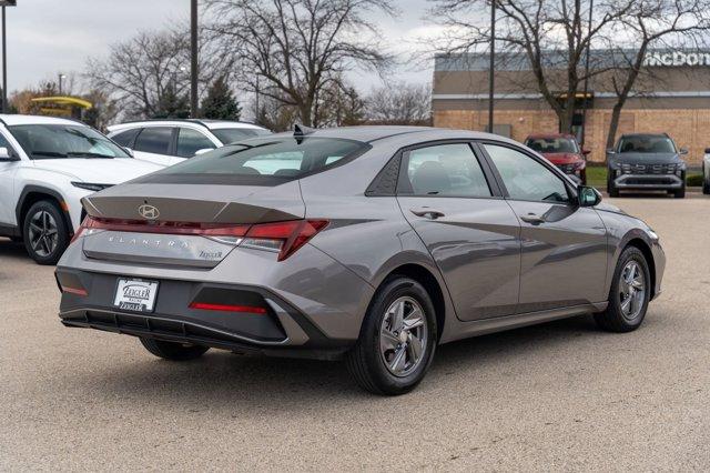 used 2024 Hyundai Elantra car, priced at $19,350