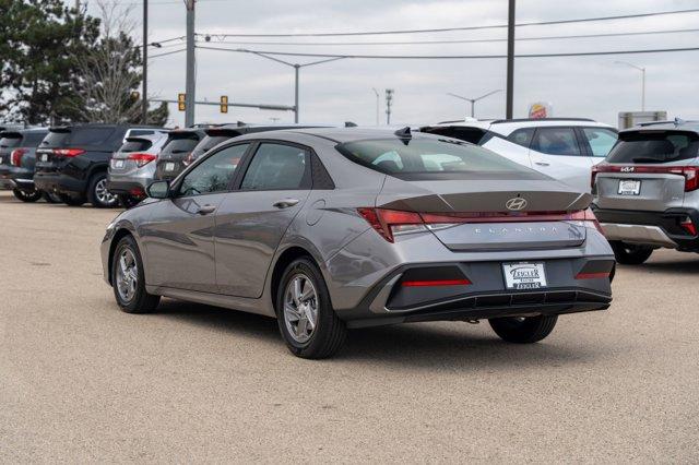 used 2024 Hyundai Elantra car, priced at $19,350