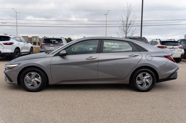 used 2024 Hyundai Elantra car, priced at $19,350