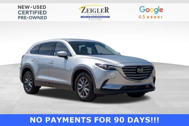 used 2023 Mazda CX-9 car, priced at $27,488