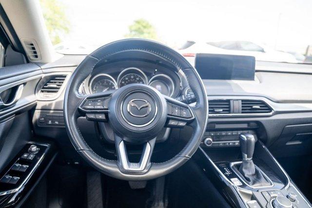 used 2023 Mazda CX-9 car, priced at $27,488