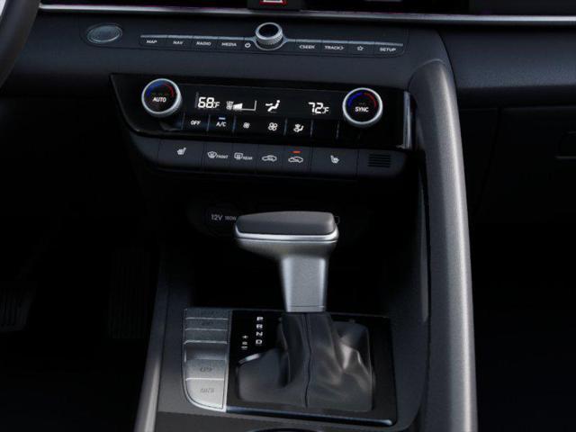 new 2025 Hyundai Elantra car, priced at $27,630