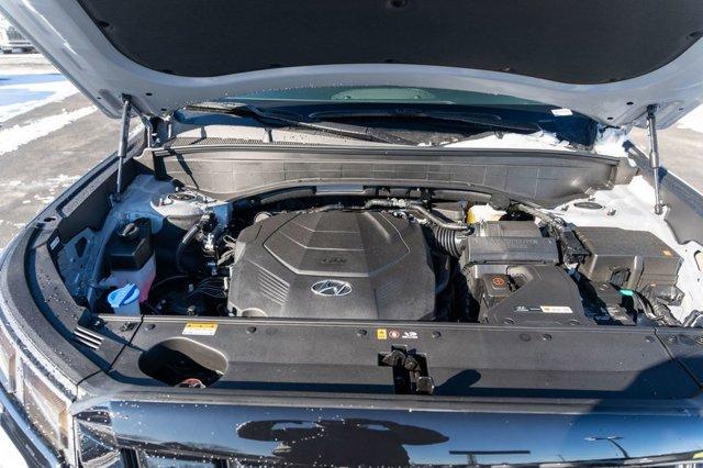 new 2025 Hyundai Palisade car, priced at $40,260