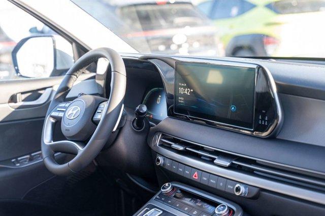 new 2025 Hyundai Palisade car, priced at $40,260