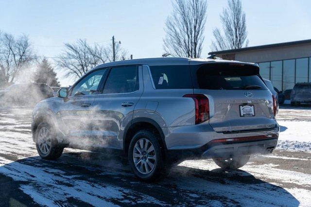 new 2025 Hyundai Palisade car, priced at $40,260