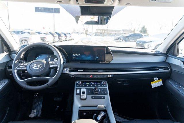 new 2025 Hyundai Palisade car, priced at $40,260