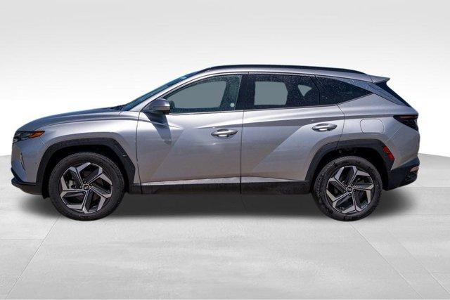 used 2024 Hyundai Tucson car, priced at $26,976