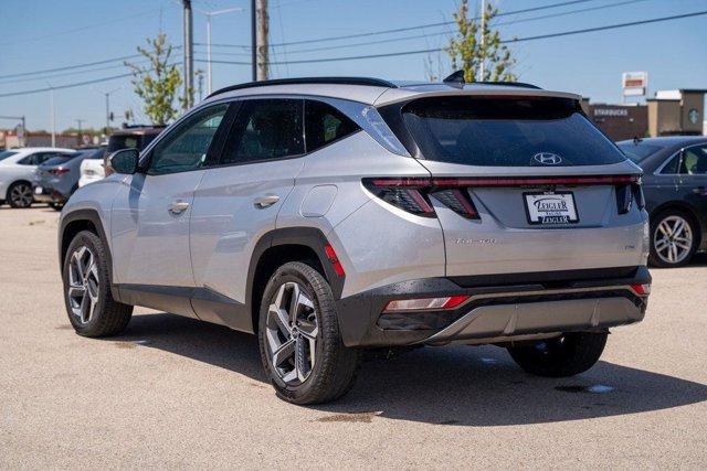 used 2024 Hyundai Tucson car, priced at $28,690