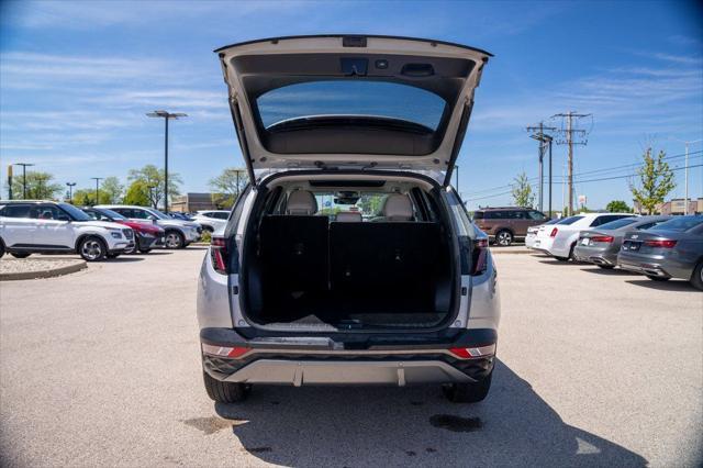 used 2024 Hyundai Tucson car, priced at $26,490