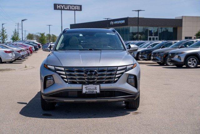 used 2024 Hyundai Tucson car, priced at $28,690