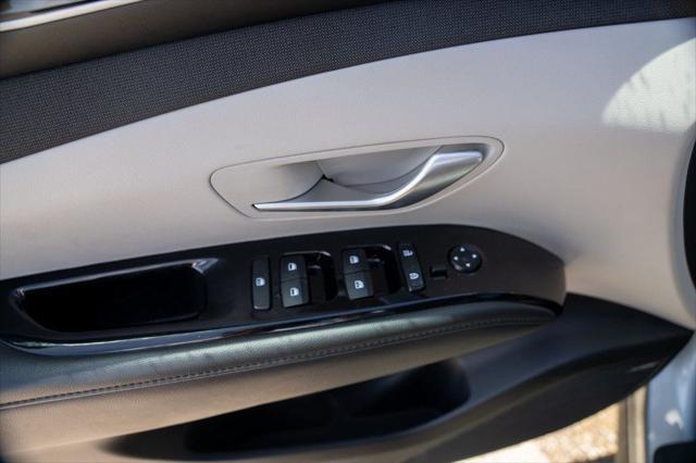 used 2024 Hyundai Tucson car, priced at $26,490