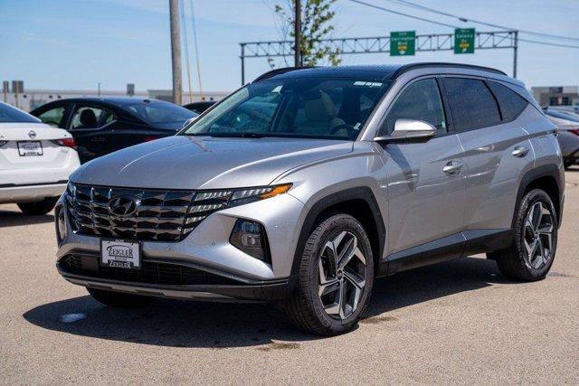 used 2024 Hyundai Tucson car, priced at $28,690