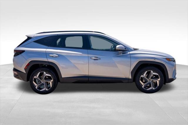 used 2024 Hyundai Tucson car, priced at $26,490