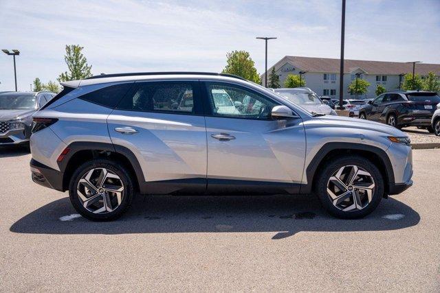 used 2024 Hyundai Tucson car, priced at $28,690
