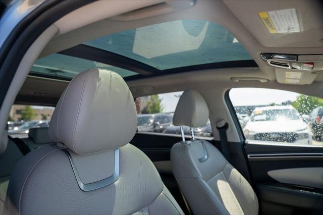 used 2024 Hyundai Tucson car, priced at $26,490