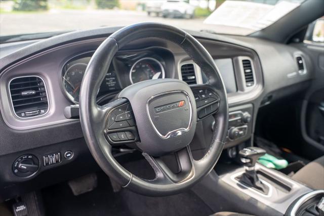 used 2023 Dodge Charger car, priced at $21,990