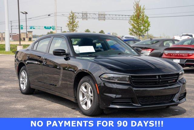 used 2023 Dodge Charger car, priced at $23,490