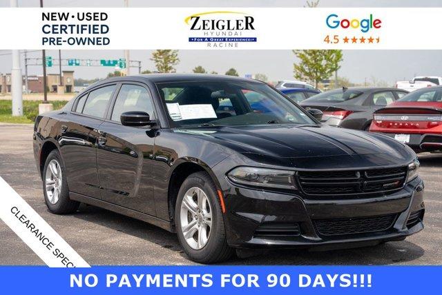 used 2023 Dodge Charger car, priced at $20,797