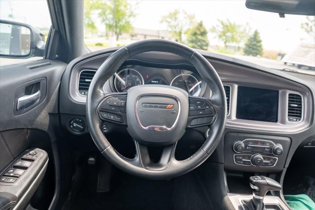 used 2023 Dodge Charger car, priced at $21,990