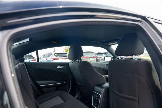 used 2023 Dodge Charger car, priced at $21,990