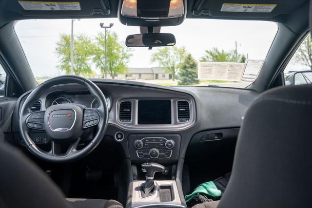 used 2023 Dodge Charger car, priced at $21,990
