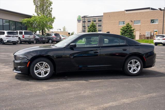 used 2023 Dodge Charger car, priced at $21,990