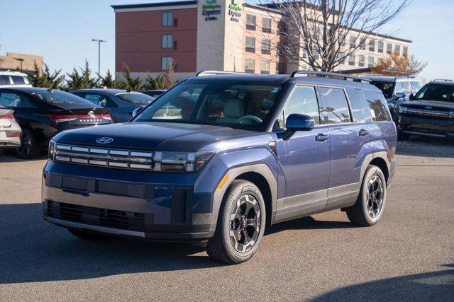 new 2026 Hyundai Santa Fe car, priced at $36,172
