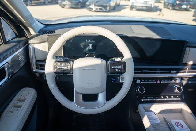 new 2026 Hyundai Santa Fe car, priced at $36,172