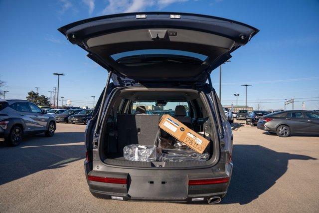 new 2026 Hyundai Santa Fe car, priced at $36,172