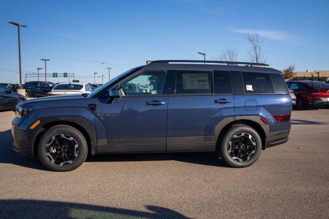 new 2026 Hyundai Santa Fe car, priced at $36,172