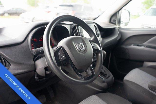 used 2019 Ram ProMaster City car, priced at $9,886