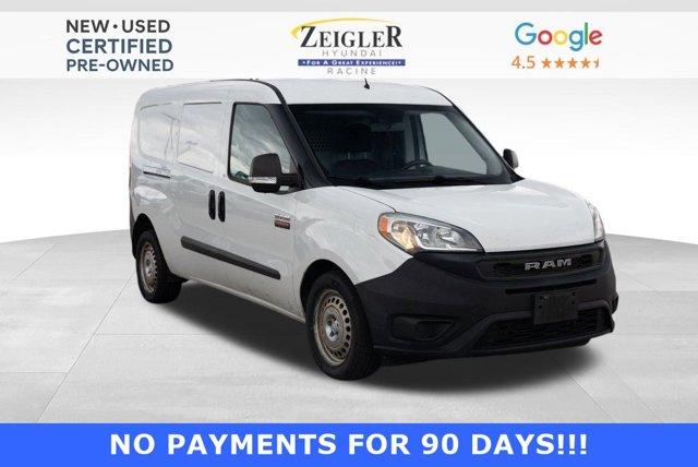 used 2019 Ram ProMaster City car, priced at $12,990