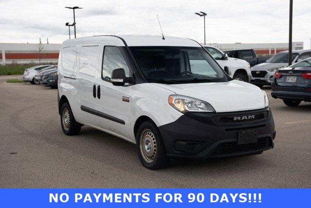 used 2019 Ram ProMaster City car, priced at $11,990