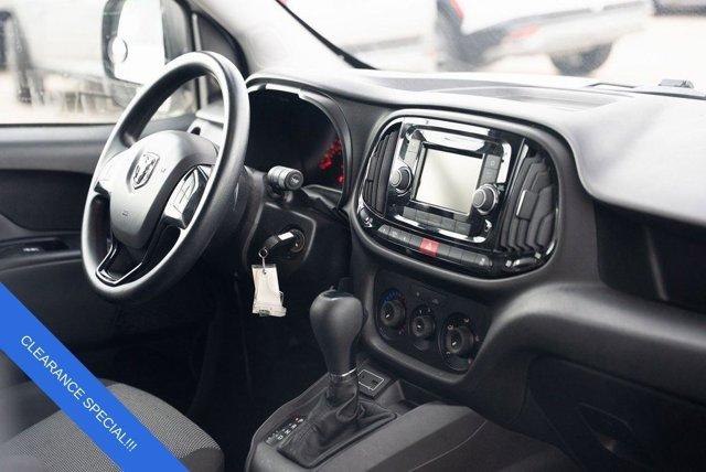 used 2019 Ram ProMaster City car, priced at $9,886