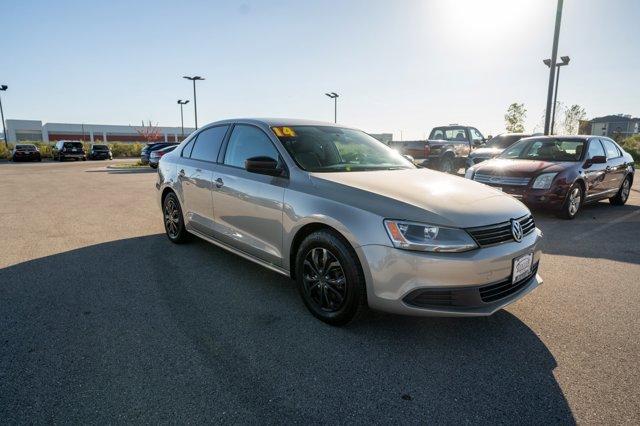 used 2014 Volkswagen Jetta car, priced at $5,990