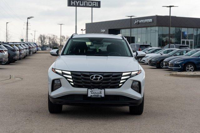 used 2022 Hyundai Tucson car, priced at $23,290