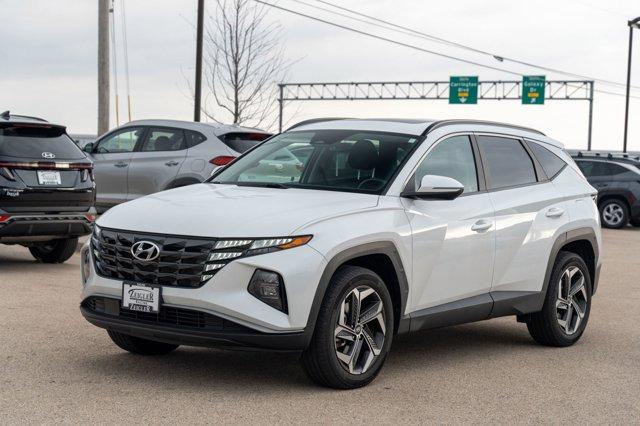 used 2022 Hyundai Tucson car, priced at $23,290