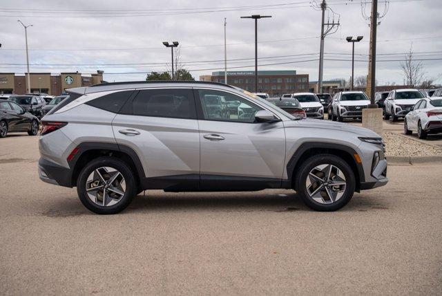 used 2025 Hyundai Tucson car, priced at $27,990
