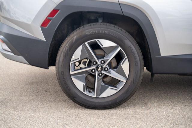 used 2025 Hyundai Tucson car, priced at $25,211