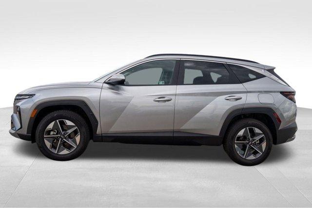 used 2025 Hyundai Tucson car, priced at $25,211