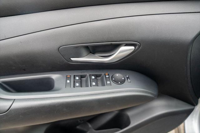 used 2025 Hyundai Tucson car, priced at $25,211
