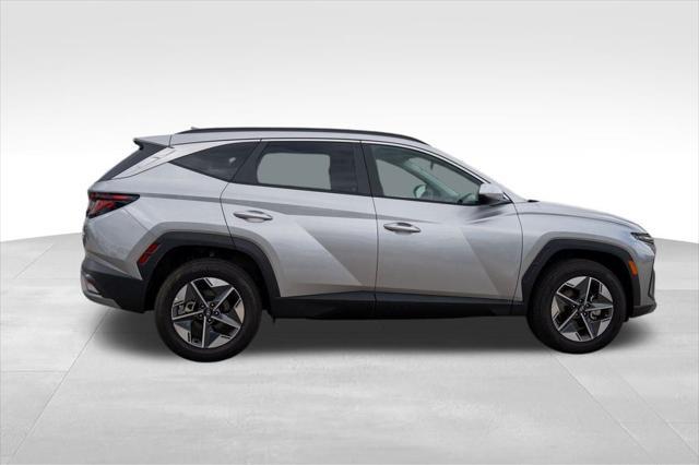 used 2025 Hyundai Tucson car, priced at $25,211