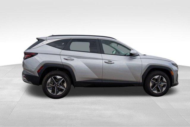 used 2025 Hyundai Tucson car, priced at $25,211