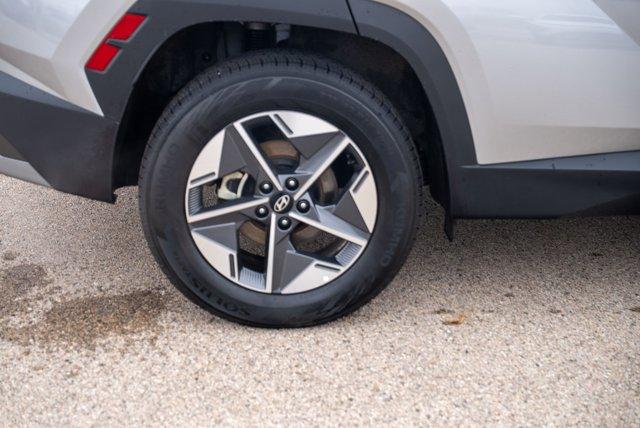 used 2025 Hyundai Tucson car, priced at $27,990