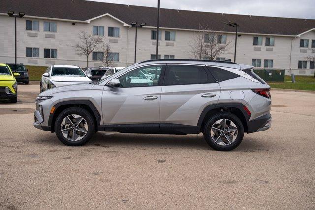 used 2025 Hyundai Tucson car, priced at $27,990