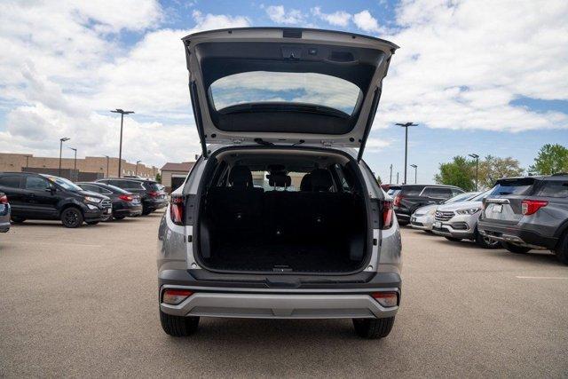 used 2025 Hyundai Tucson car, priced at $25,211